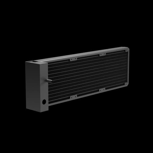 Gamdias Chione E4-360 ARGB CPU Liquid Cooler